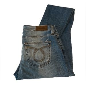 Womens Big Star mid-rise skinny Jean